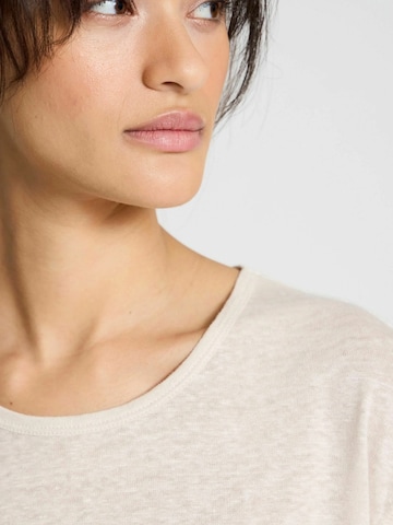Gai+Lisva Shirt 'Nynne' in Grijs
