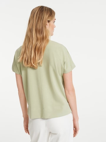 OPUS Sweatshirt 'Gavana' in Green