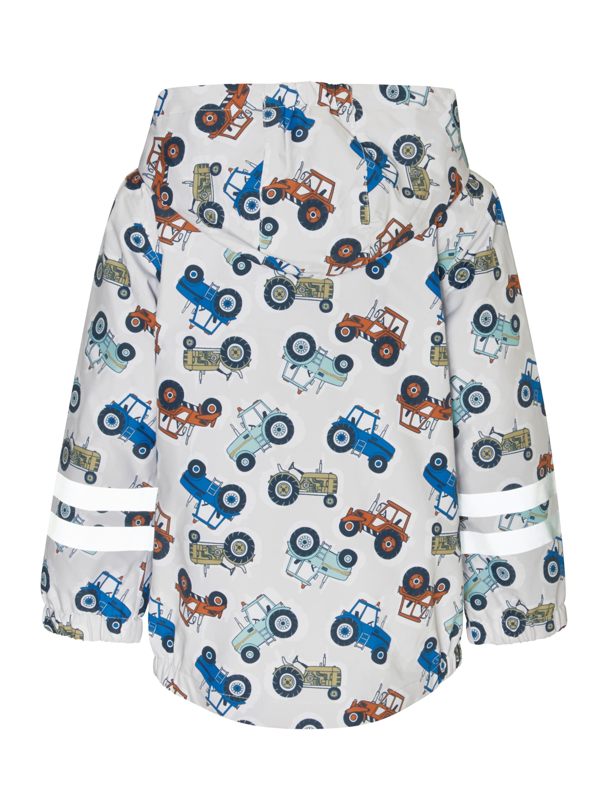 PLAYSHOES Функциональная куртка в Серый