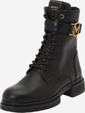 MEXX Nauhanilkkurit 'Kimberly Glad' värissä musta: etupuoli