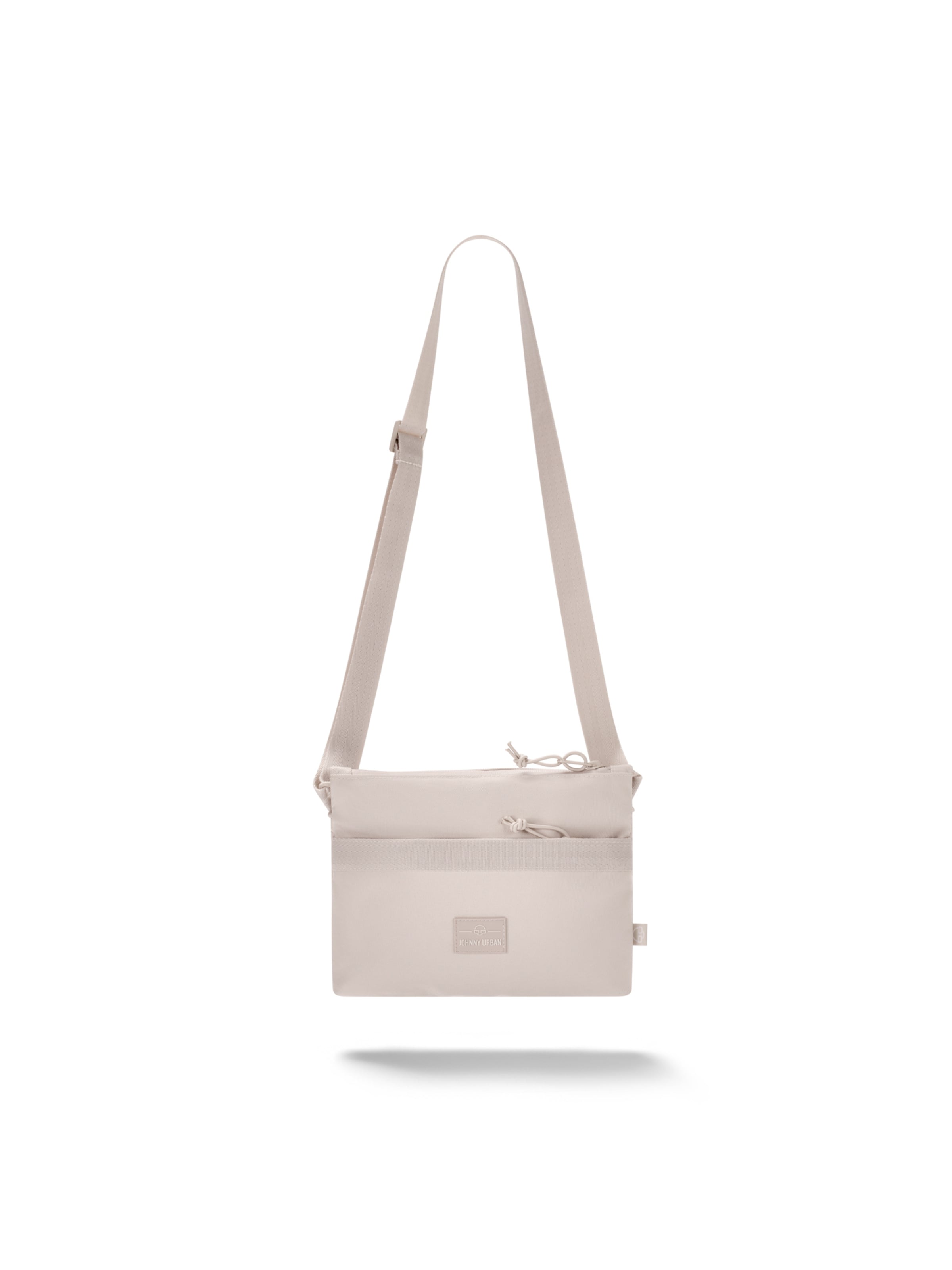 Johnny Urban Skuldertaske 'Drew' i beige