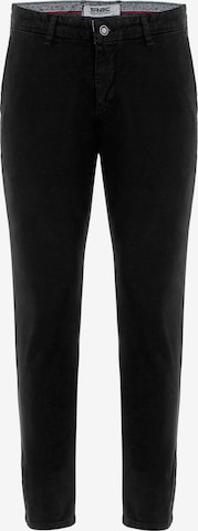 Redbridge Chino Pants 'El Cajon' in Black: front