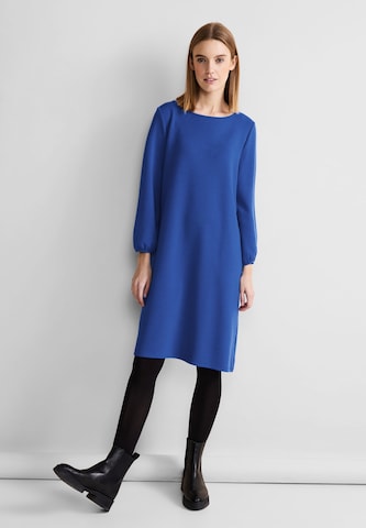 STREET ONE Kleid in Blau