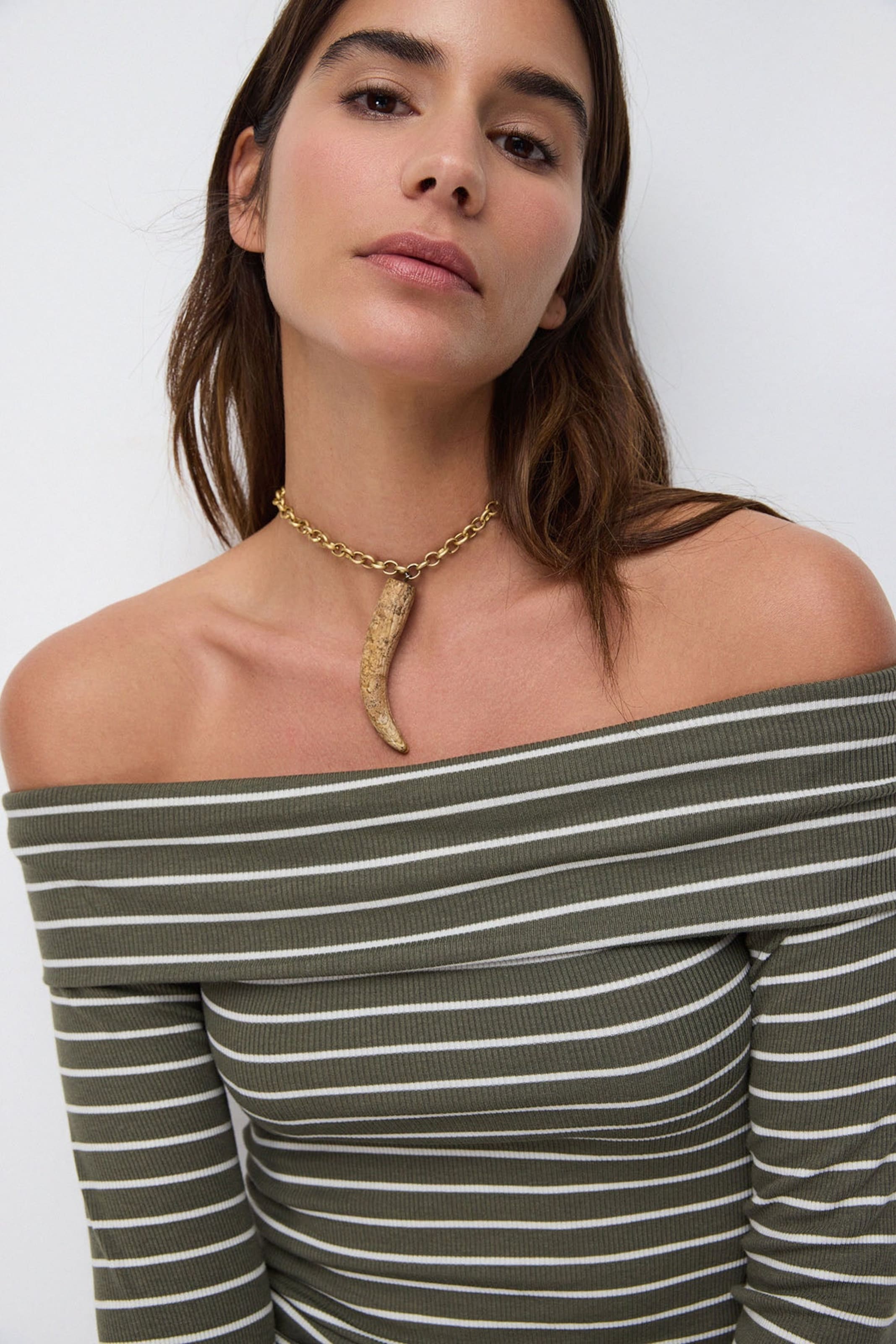 No Matter What Shirt in Groen