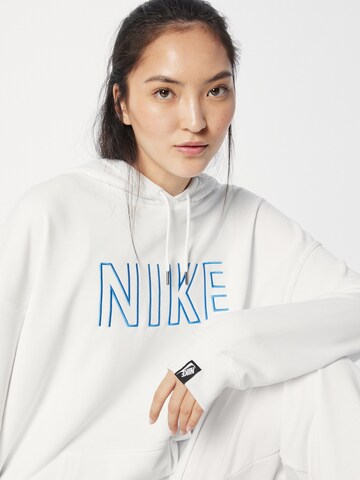 Nike Sportswear Μπλούζα φούτερ σε λευκό