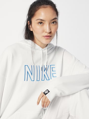 Nike Sportswear Sweatshirt i vit