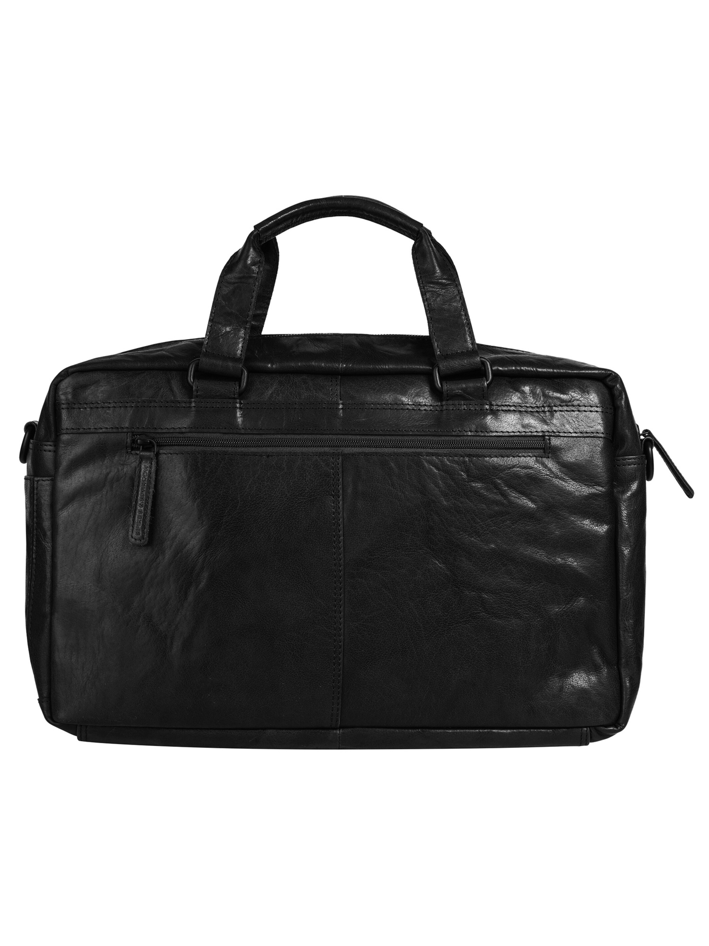 Sac de voyage Spikes & Sparrow en noir