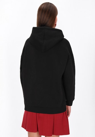 Sweat-shirt 'Pop' MYMO en noir