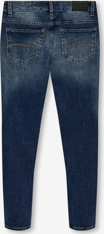 KIDS ONLY Slim fit Jeans 'Matt Gen' in Blue