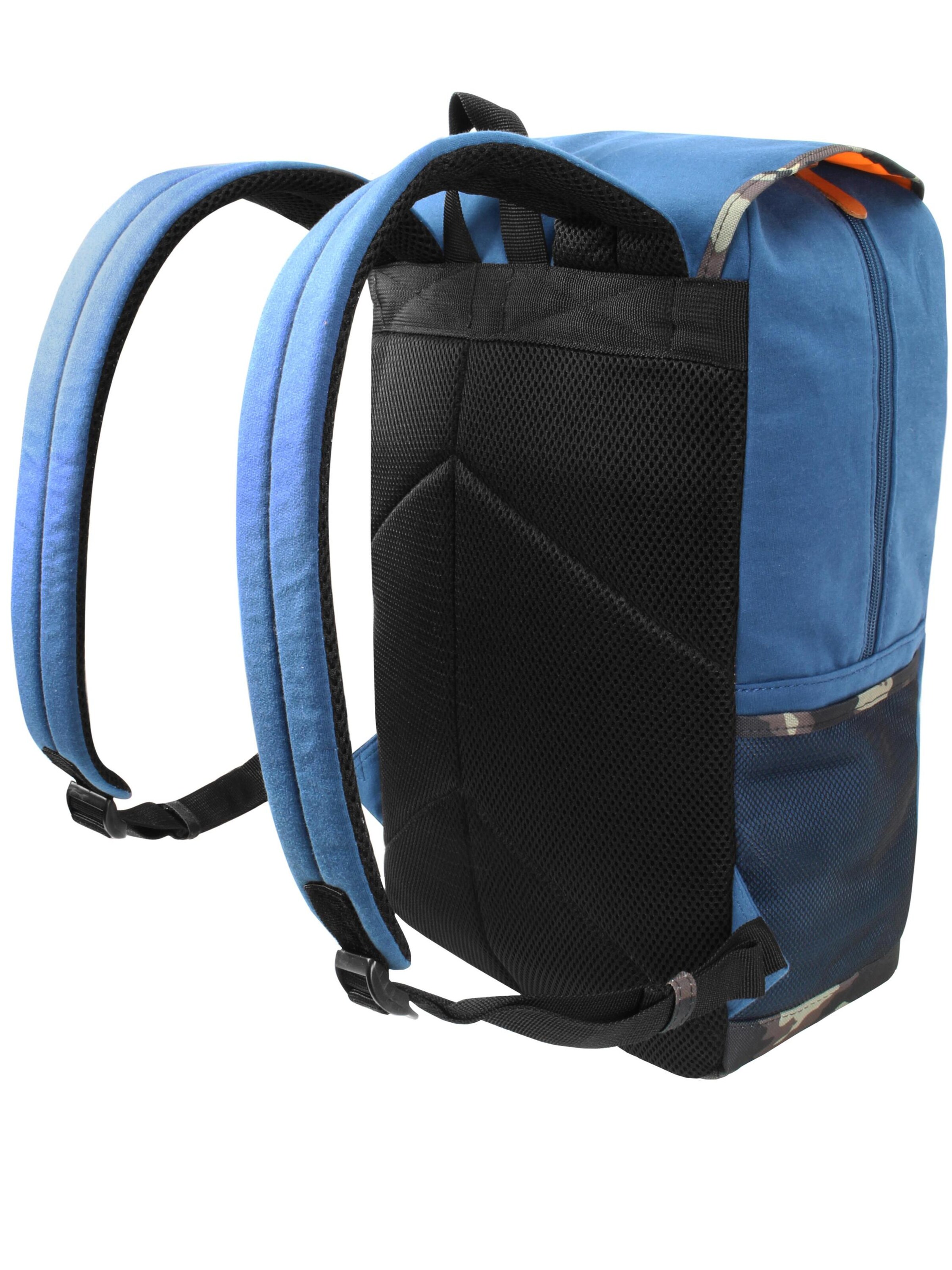 normani Backpack 'Freshman' in Blue