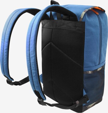 normani Backpack 'Freshman' in Blue