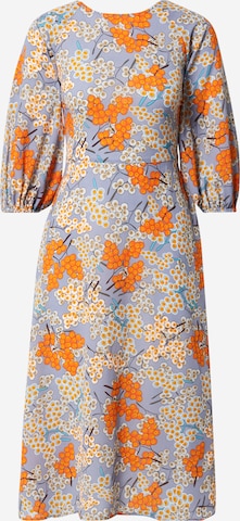 pilka Traffic People Suknelė: priekis