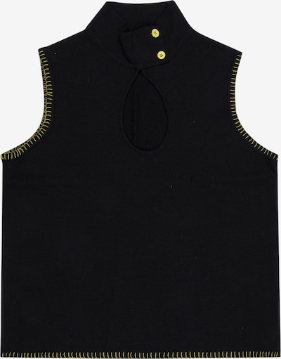 BASSIGUE Top in schwarz, Produktansicht