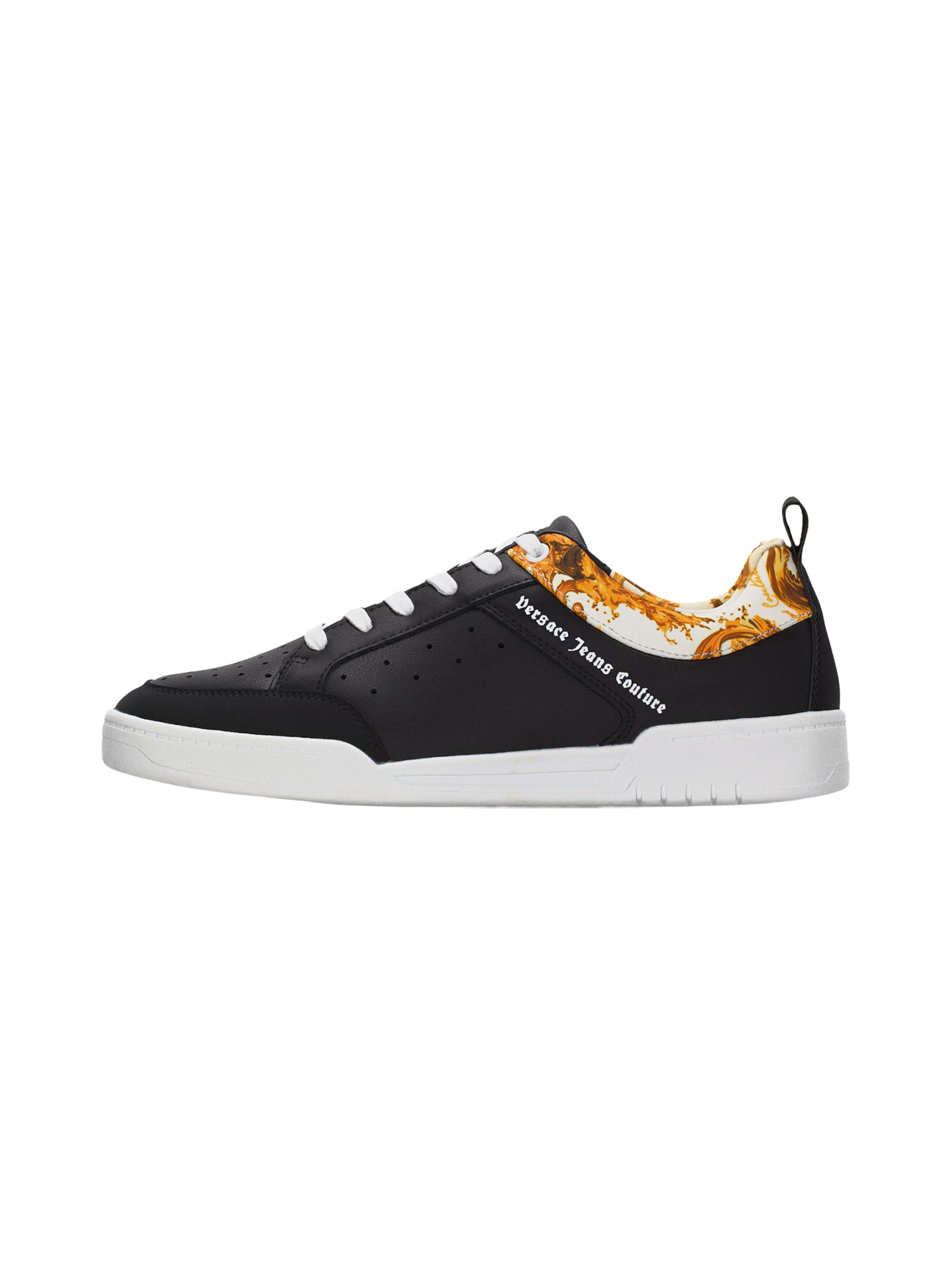 Versace Jeans Couture Sneakers laag 'FONDO BROOKLYN DIS. 63' in de kleur Zwart, Productweergave