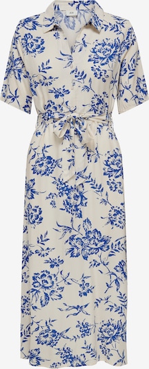 JDY Košulja haljina 'JDYStarr' u kraljevsko plava / bijela, Pregled proizvoda