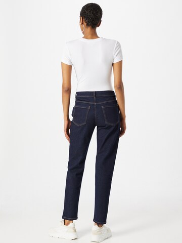 COMMA Slimfit Jeans in Blau