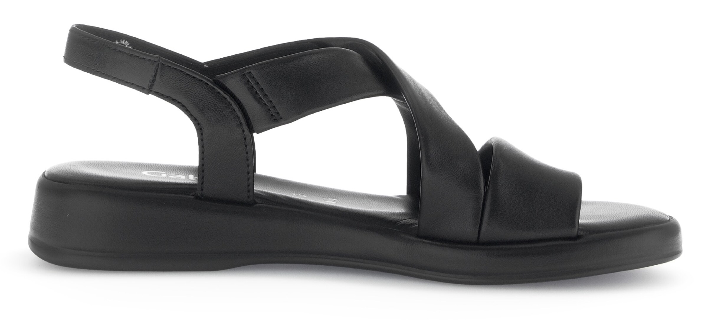 GABOR Sandals in Black