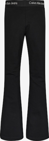 Calvin Klein Jeans Pyjamahose in Schwarz