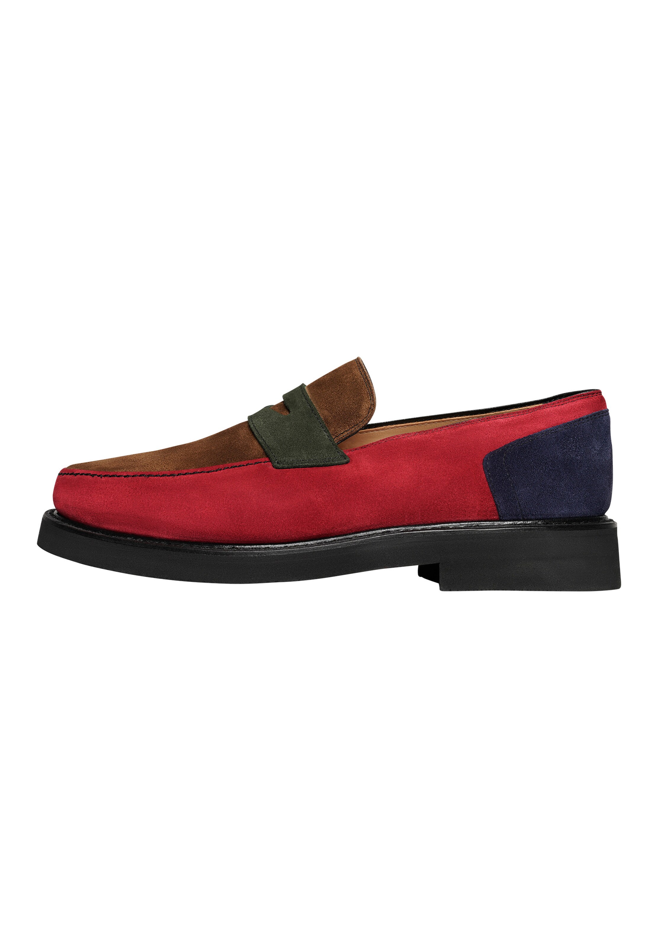 Henry Stevens Slipper 'Haywood' in Mischfarben