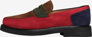 Henry Stevens Classic Flats 'Haywood' in Mixed colors
