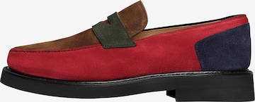 Henry Stevens Classic Flats 'Haywood' in Mixed colors