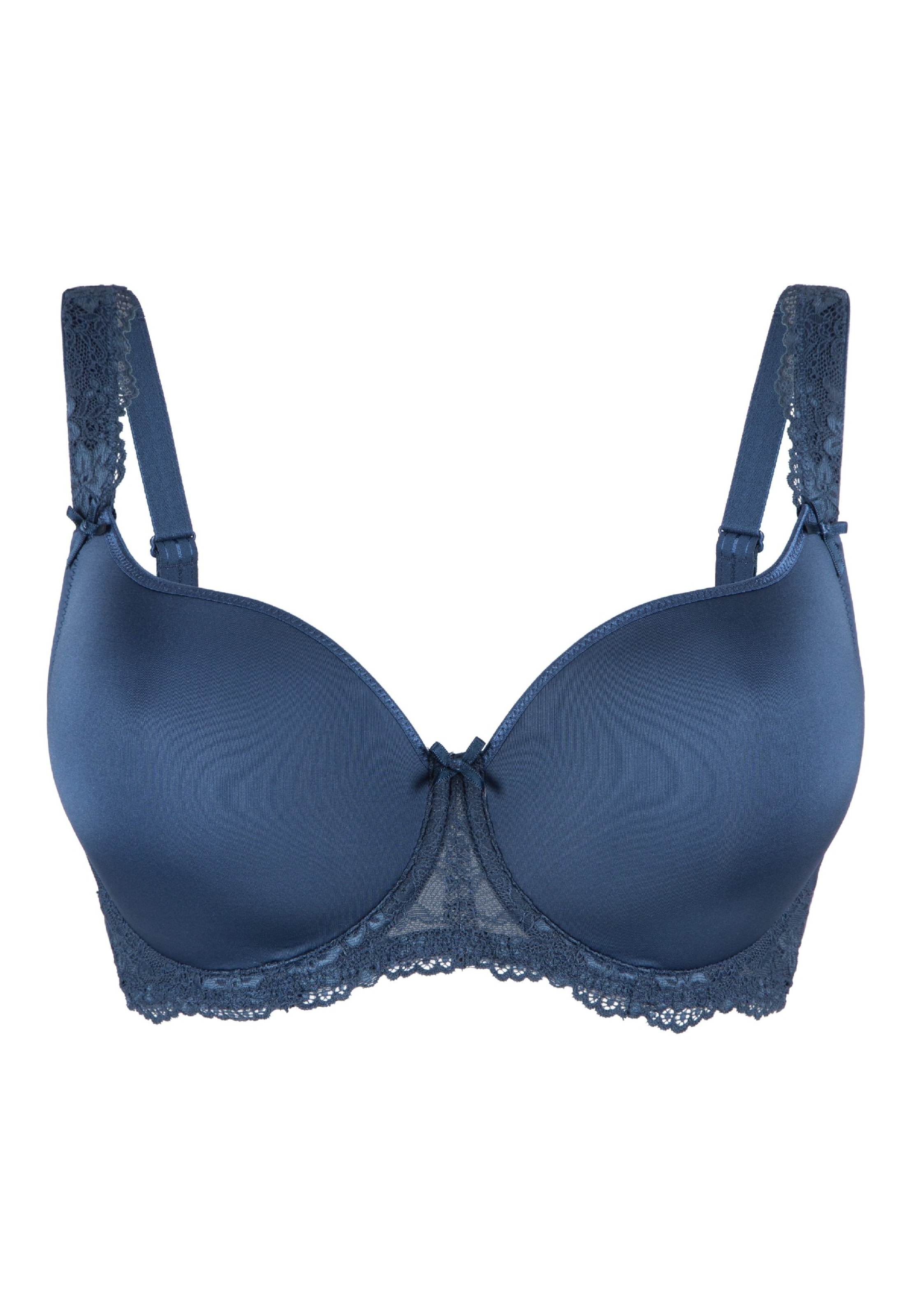 Reggiseno di LingaDore in blu: frontale