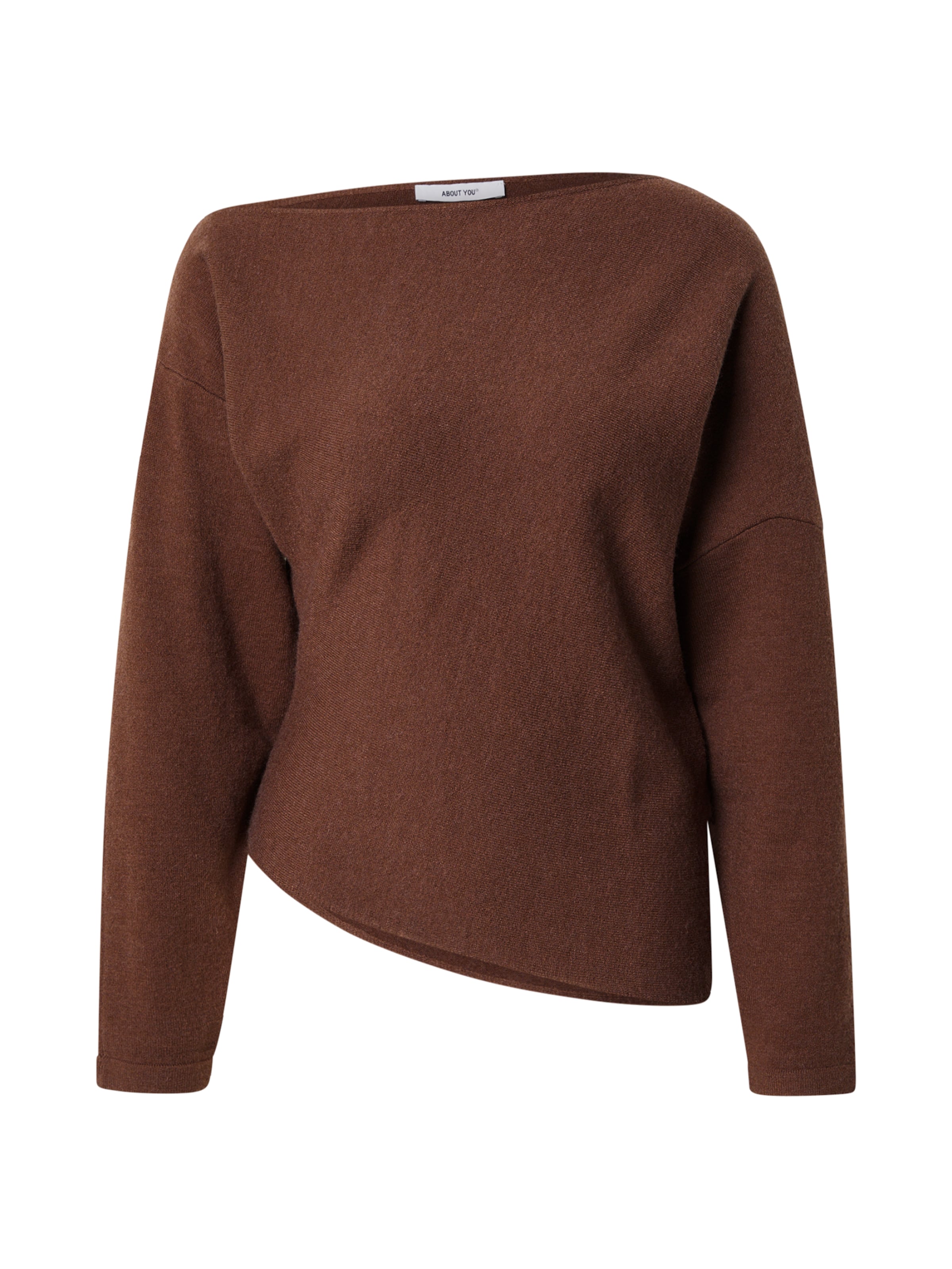 Pullover &#x27;Joline&#x27; di ABOUT YOU in marrone: frontale