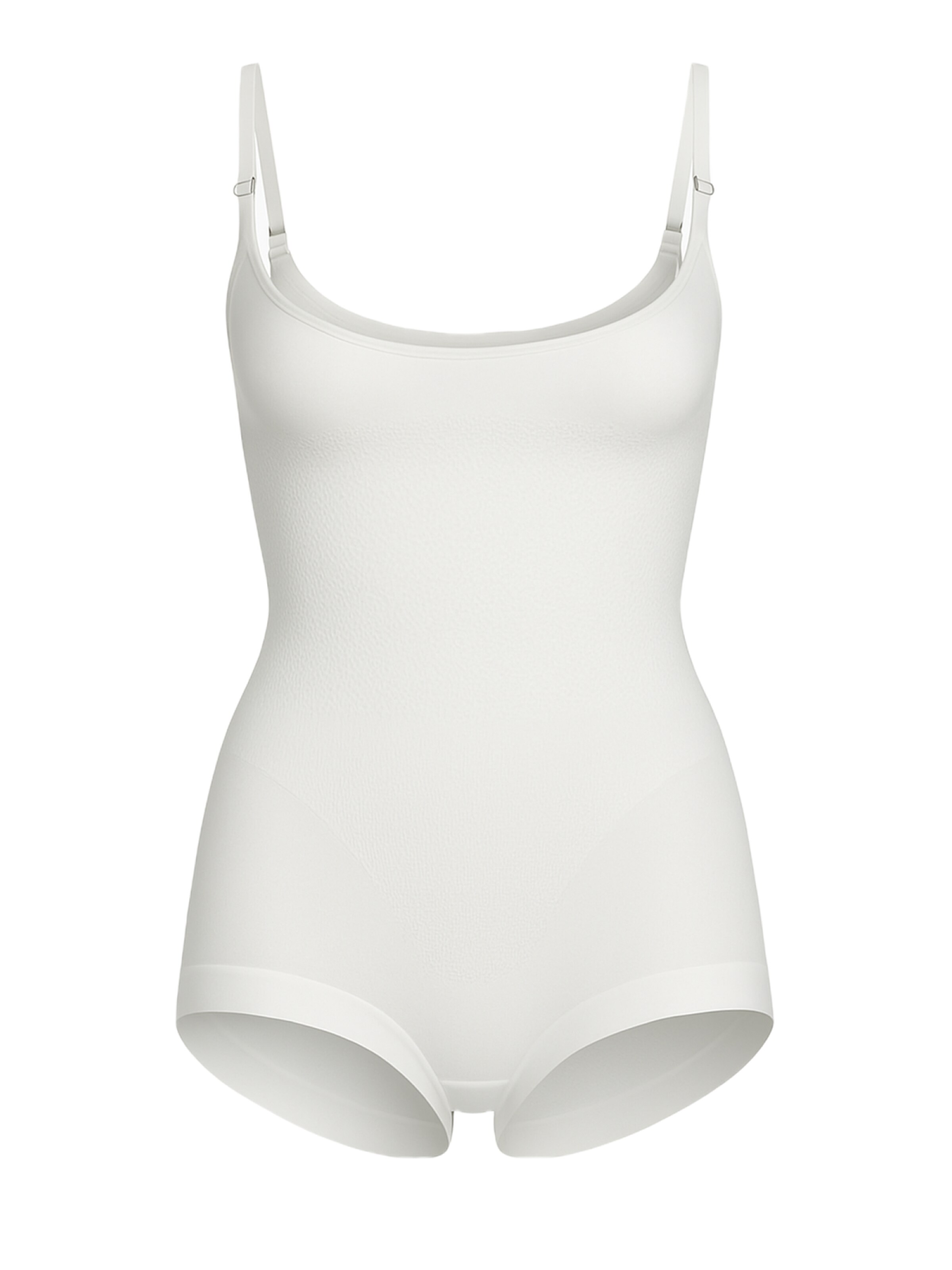 C&City Shaping bodysuit in White: front