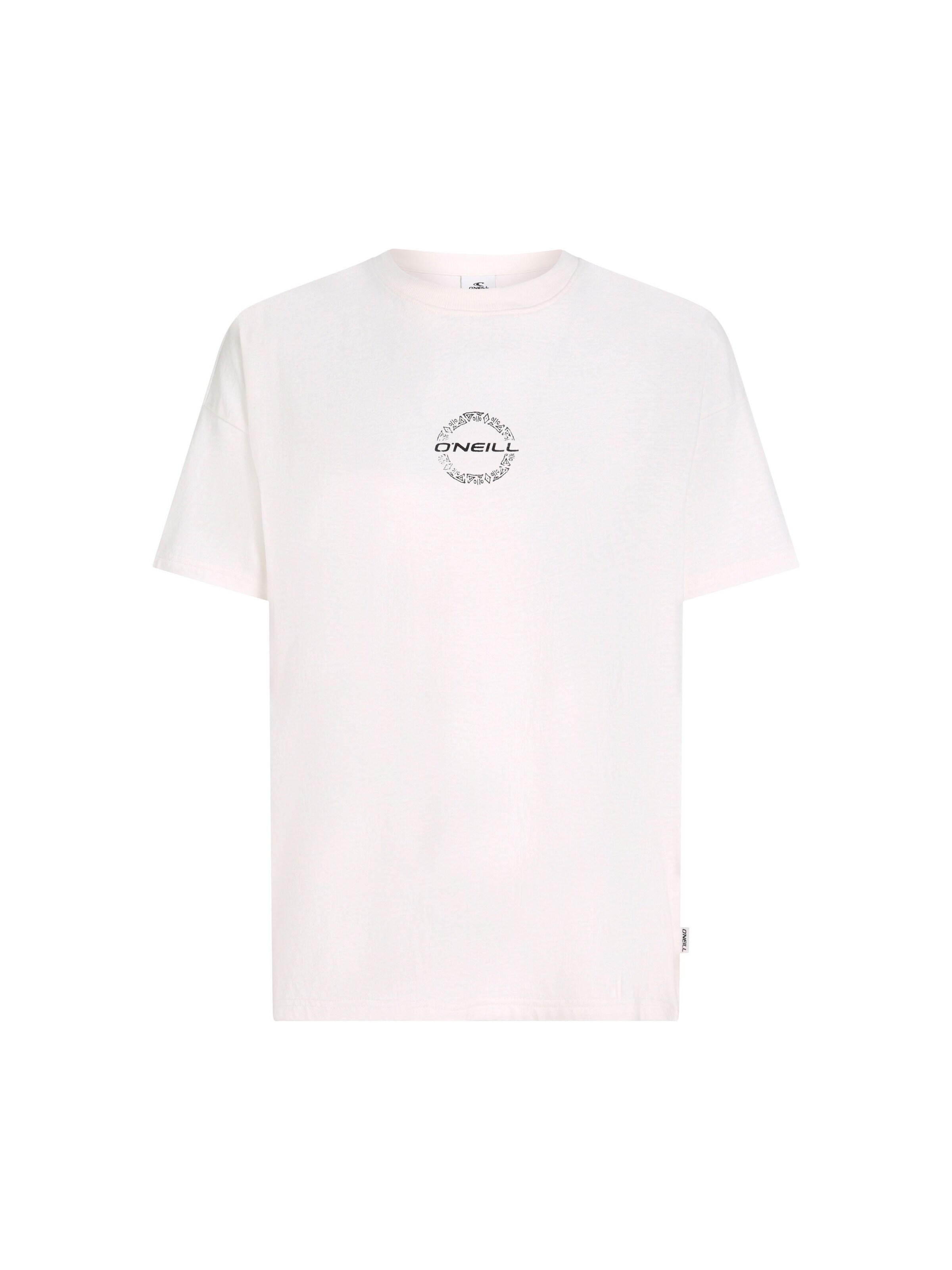 O'NEILL Tričko – bílá: přední strana