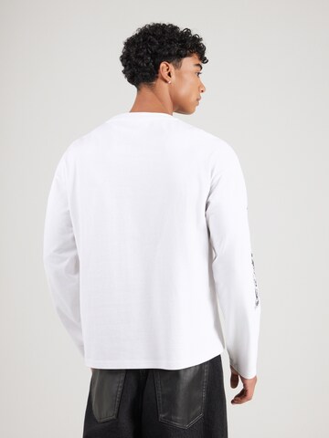 WEEKDAY Shirt in White