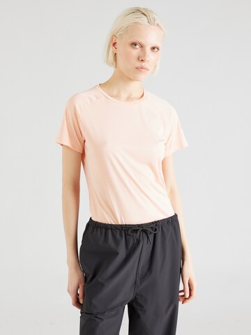 Rukka Functioneel shirt 'MUUKO' in Oranje: voorkant