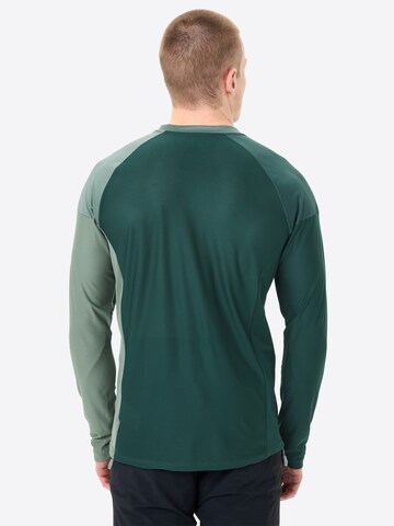 VAUDE Performance Shirt 'Moab' in Green