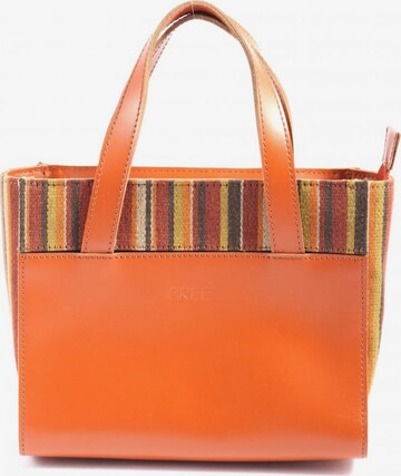 BREE Bag in One size in Red: front