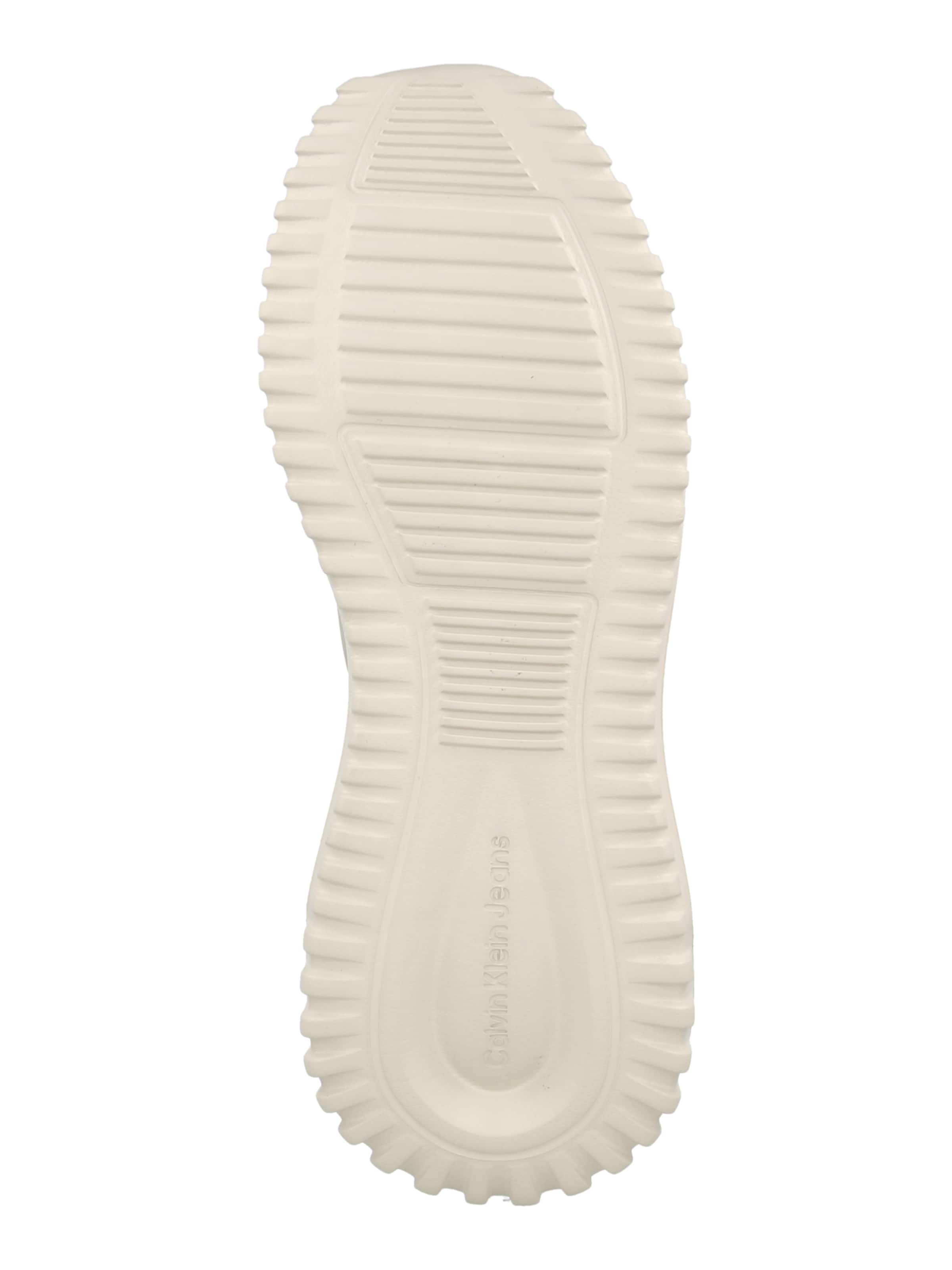 Calvin Klein Sneakers laag in Beige