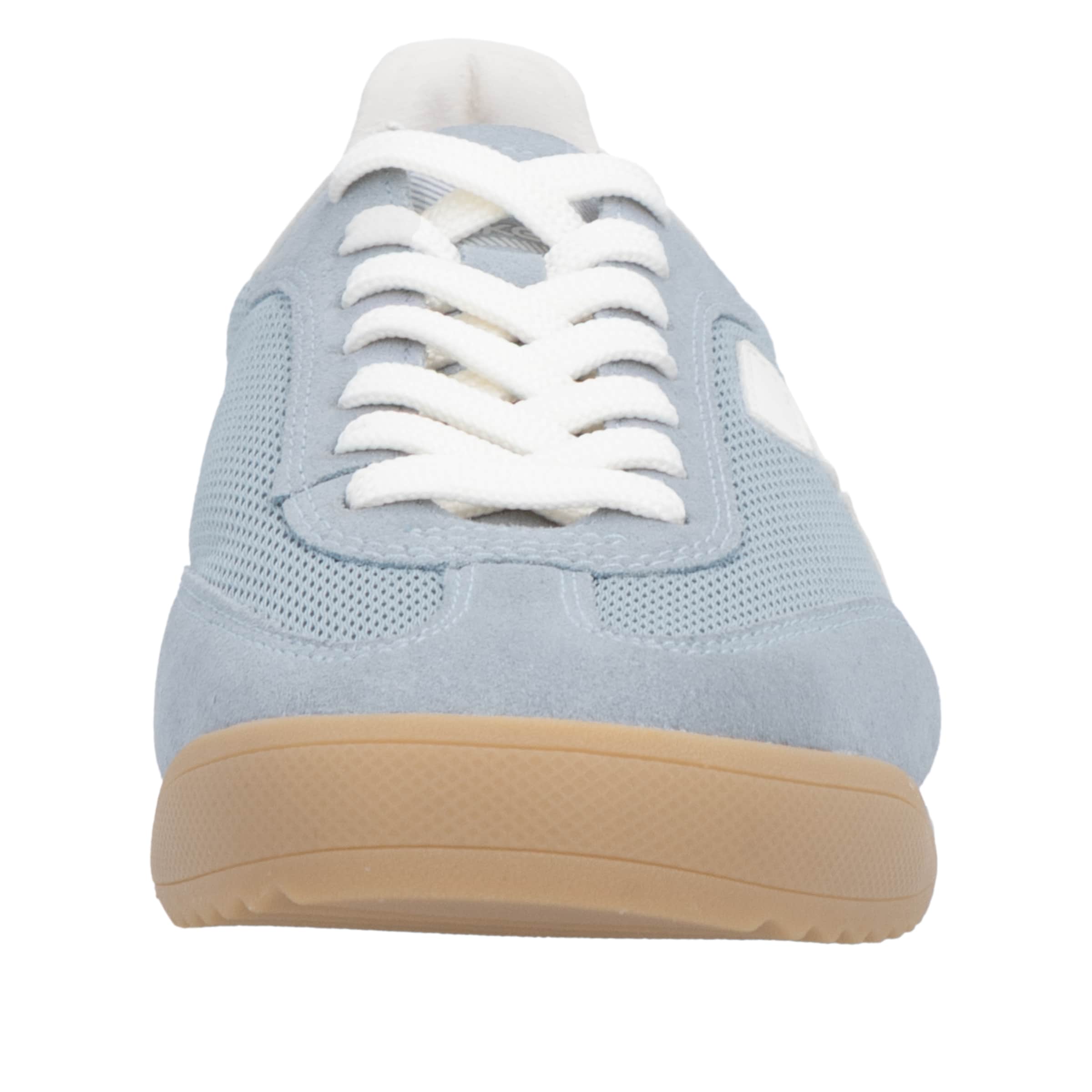 Rieker Sport Sneakers laag in Blauw
