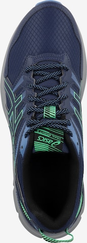 Chaussure de course 'Trail Scout 2' ASICS en bleu