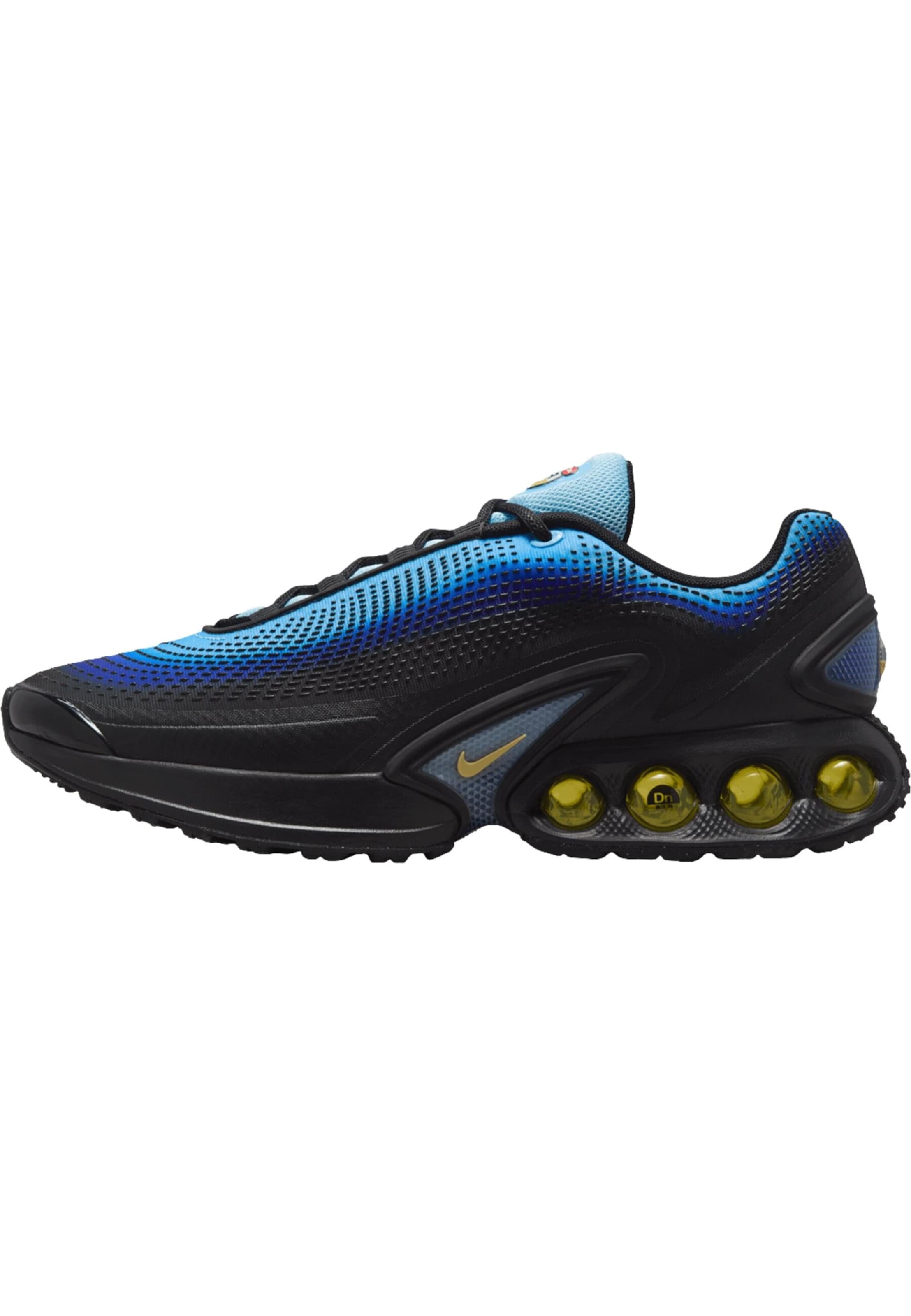 NIKE Løbesko 'Air Max Dn Se' i blå: forside