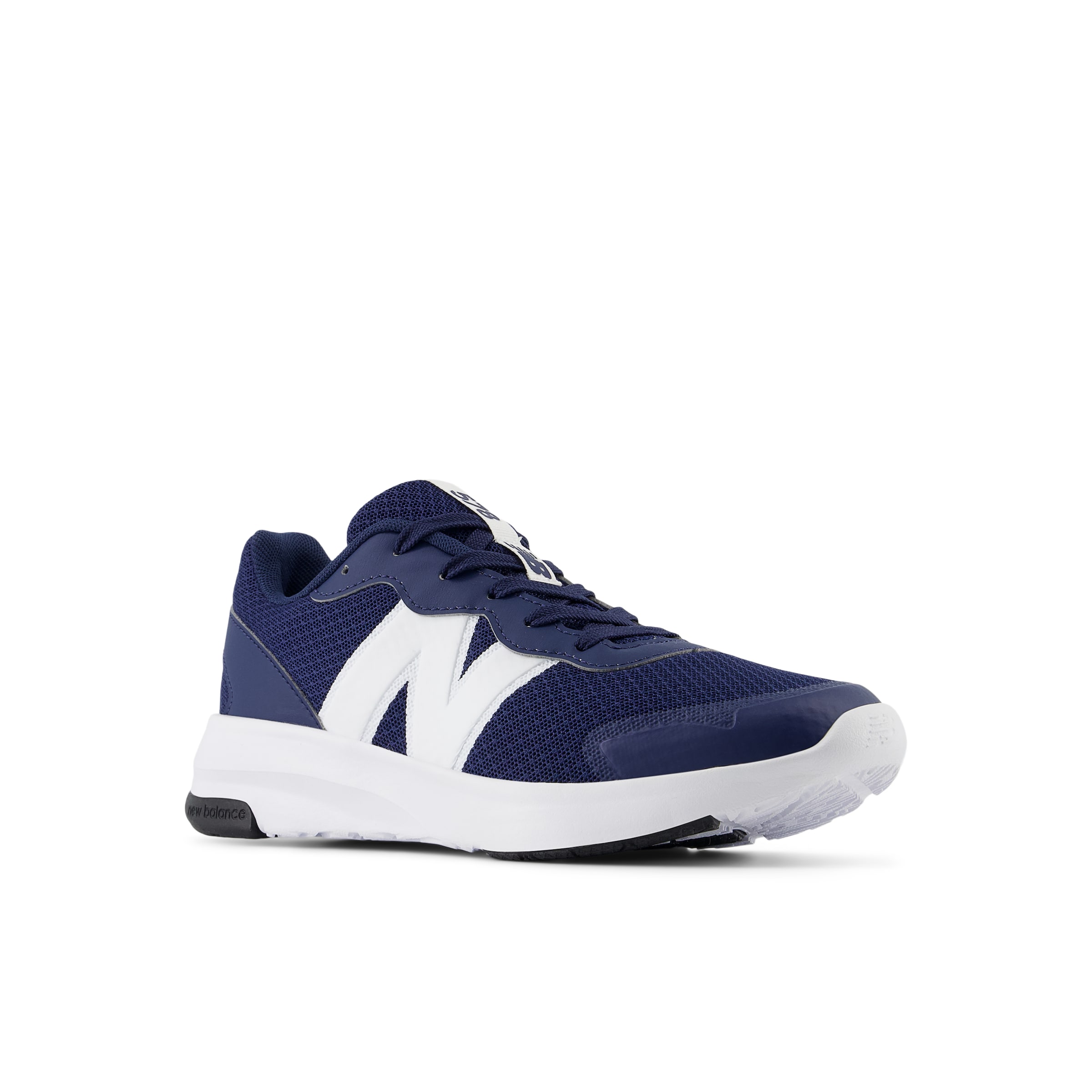 new balance Athletic Shoes in Blue: front