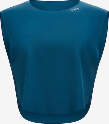 Winshape Urheilutoppi 'AET115LS' värissä vihreä: etupuoli
