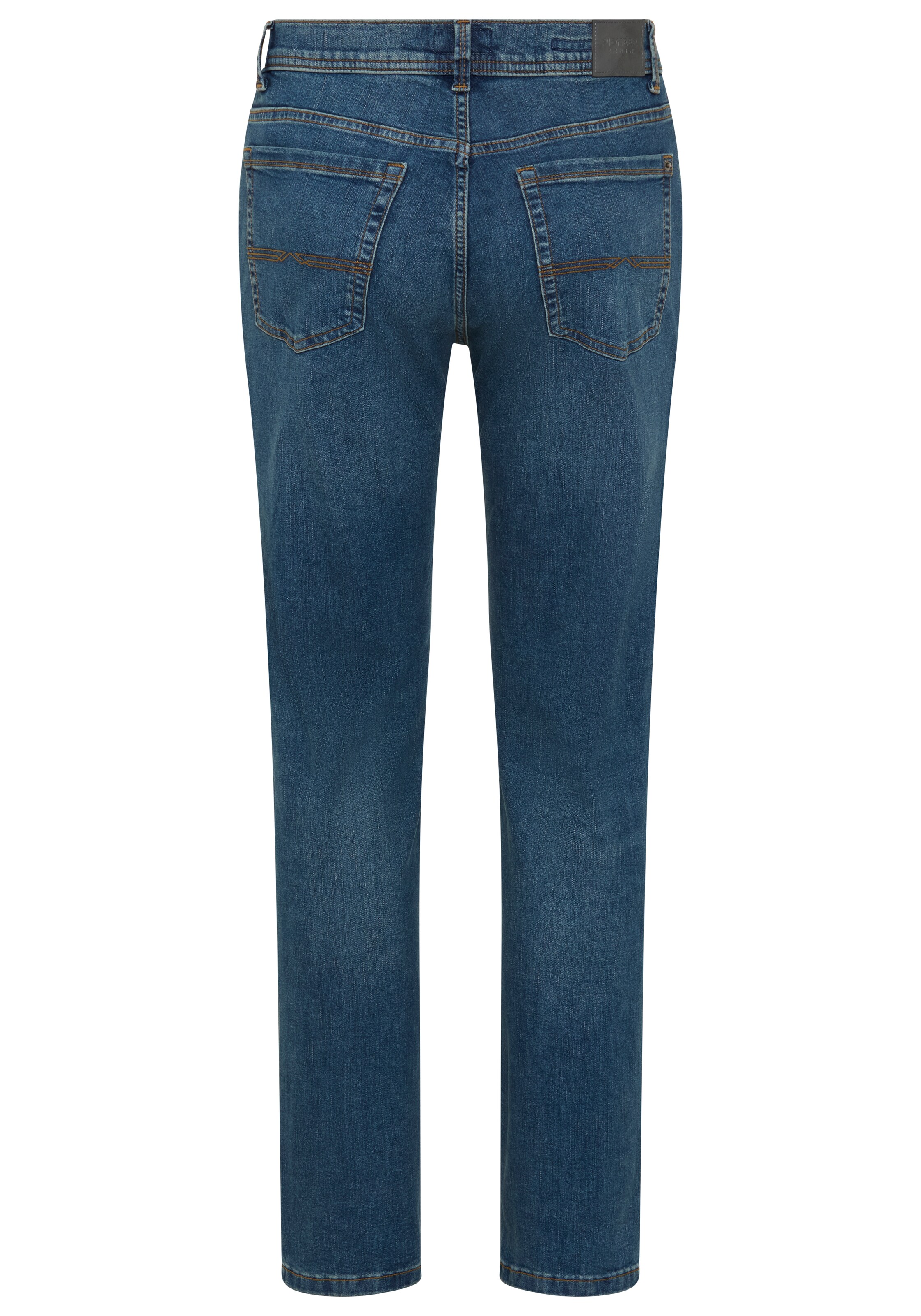 Pioneer Authentic Jeans Regular Jeans in Blue