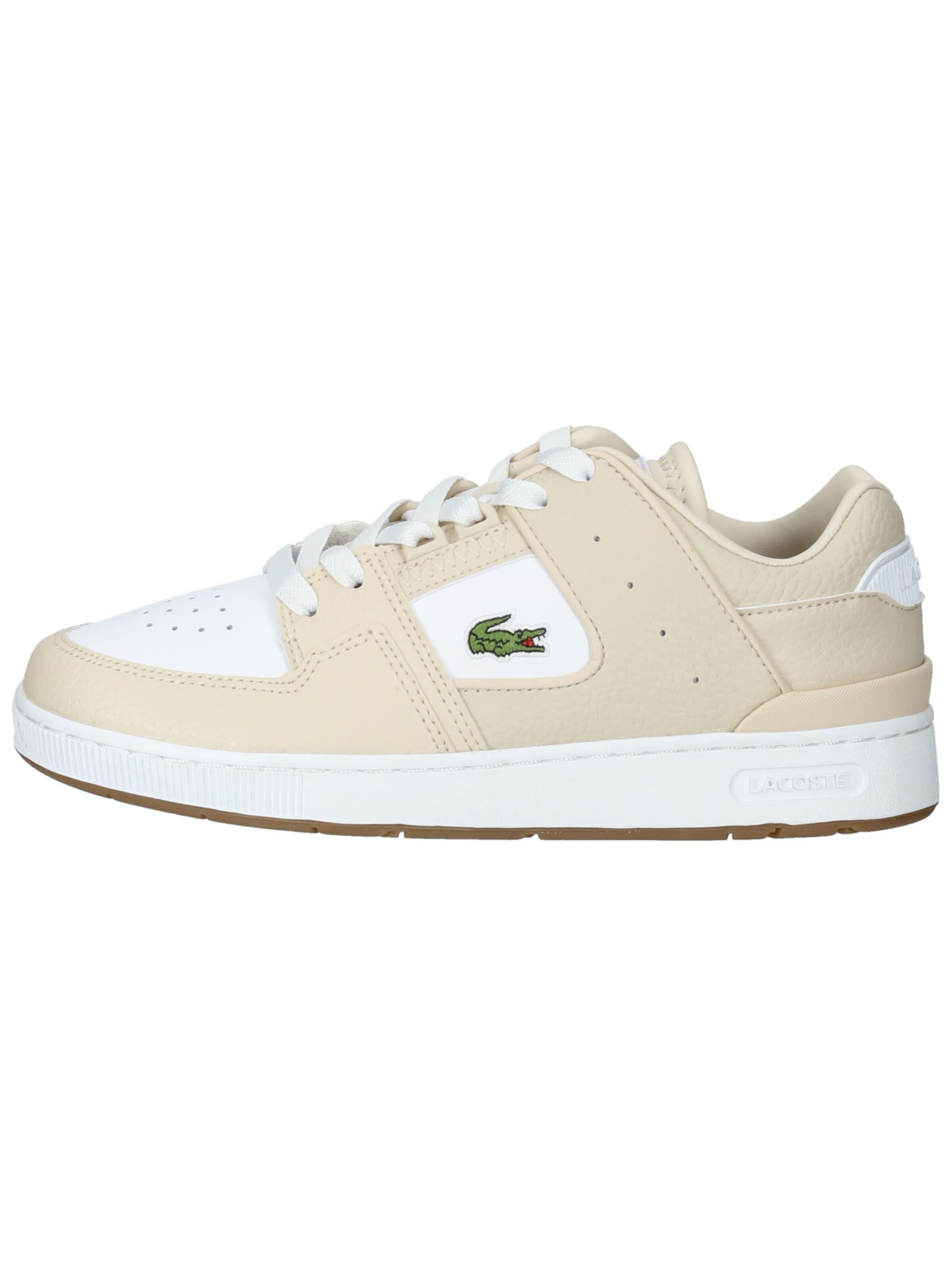 Baskets basses PUMA en beige