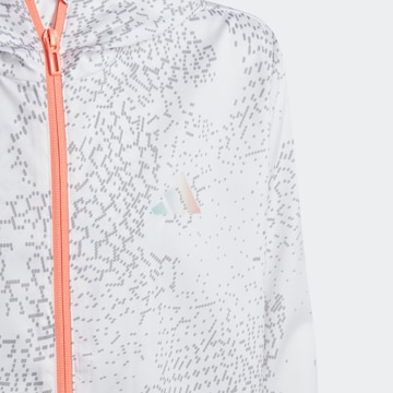 ADIDAS SPORTSWEAR Sportjacke 'Wind.Rdy' in Weiß