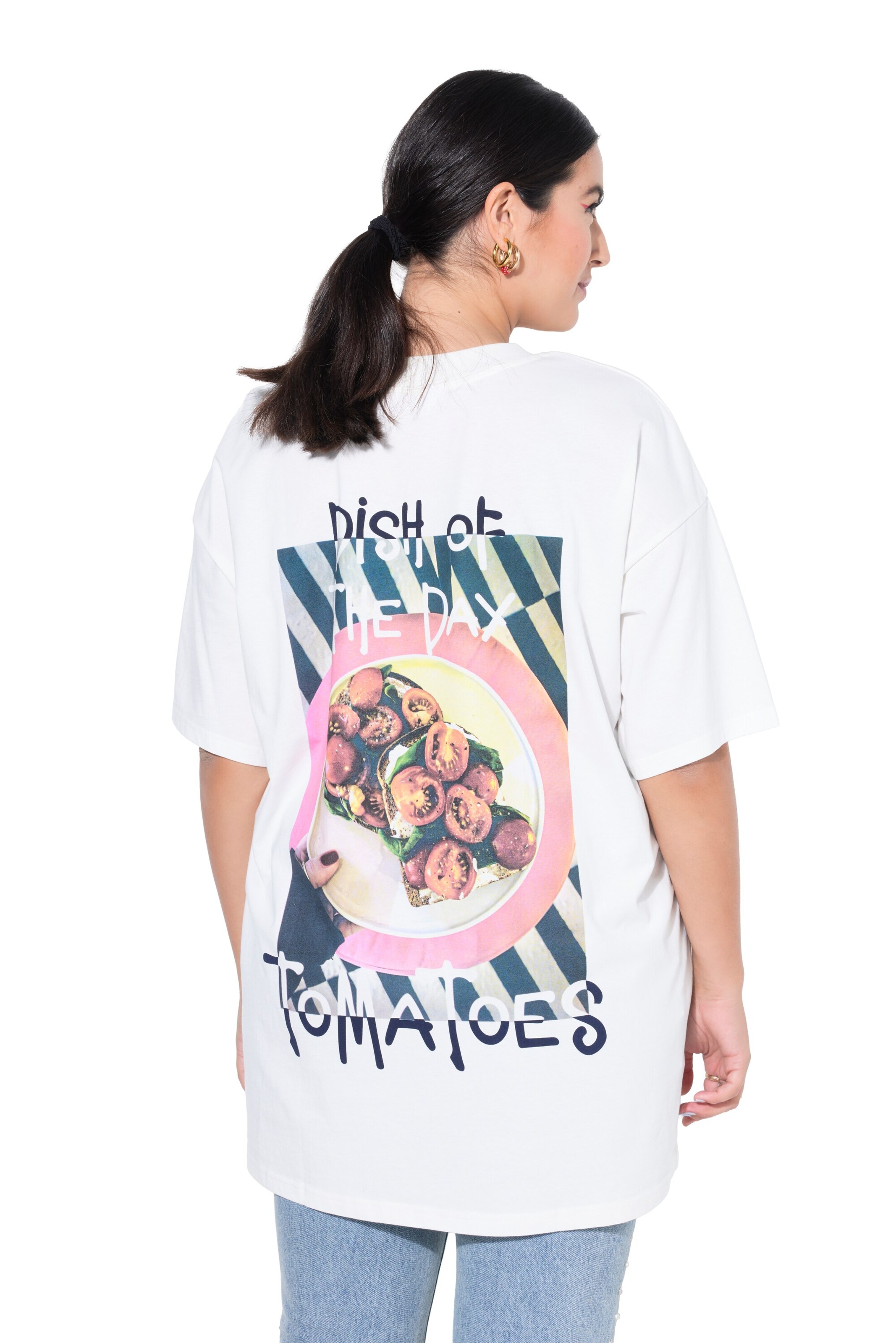 Studio Untold Shirt in Wit