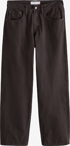 ruda Next „Baggy“ Džinsai: priekis