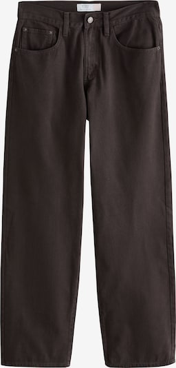 Džinsai iš Next, spalva – šokolado spalva, Prekių apžvalga