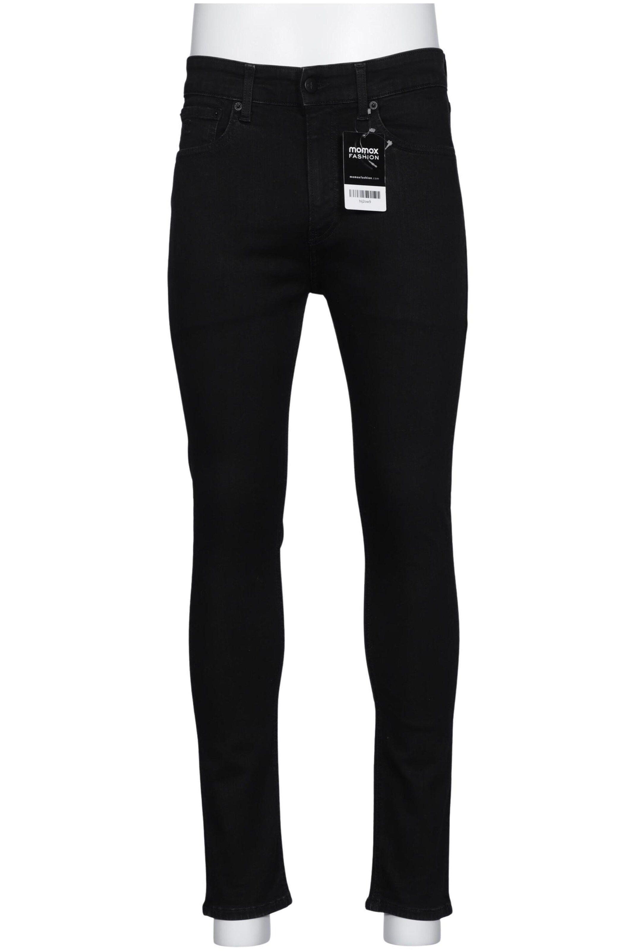 Calvin Klein Jeans Jeans in 30 in Black: front