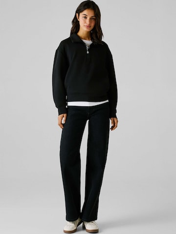 Red Bull Racing x Pepe Jeans Sweatshirt in Zwart