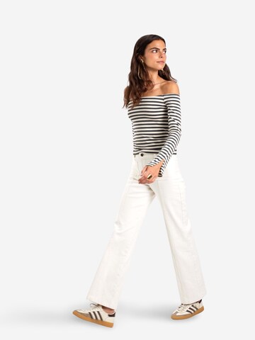 THE-ARE - Camisa em branco