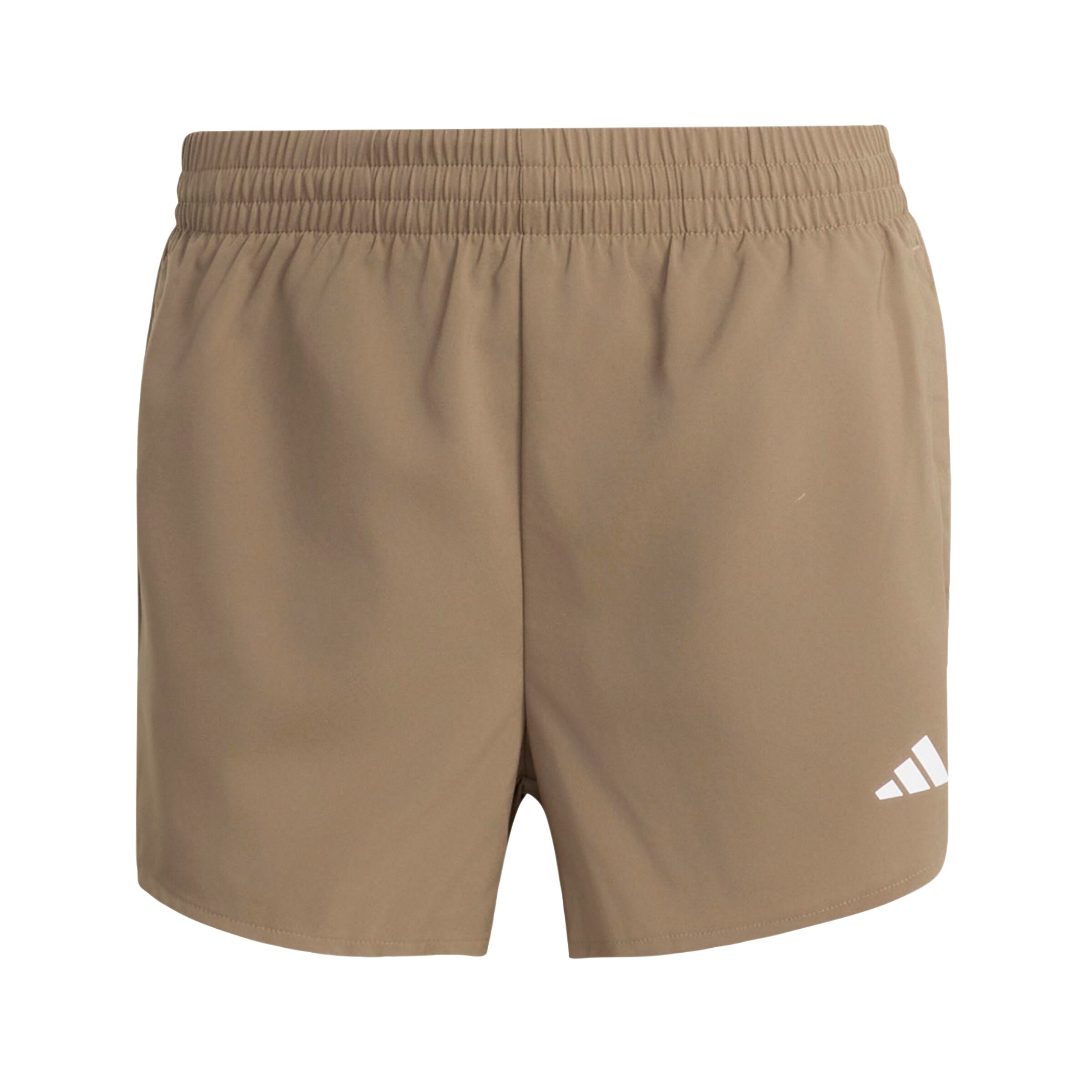 ADIDAS PERFORMANCE Sportbyxa i grön: framsida