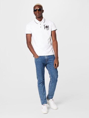 CAMP DAVID T-Shirt in Weiß